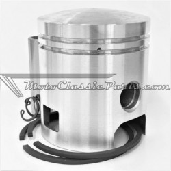 Pistón / Piston kit PIAGGIO 180 APE MP Maggiorato -Motocarro-Ref.0125