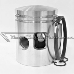Pistón / Piston kit PIAGGIO 150 APE E1 400 1965 Motocarro-Ref.0126