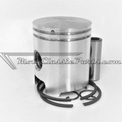 Pistón / Piston kit FB MORINI 50 K2-Dollaro Chromed Cylinder.-Ref.0307