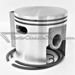 Pistón / Piston kit PINASCO 102 Trasf.VESPA Special 6T-Ref.0321