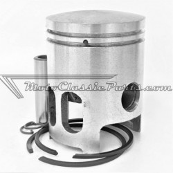 Pistón / Piston kit MALANCA 125 E2CS 2Cil-Lamell.1970 YAMAHA-Ref.0329