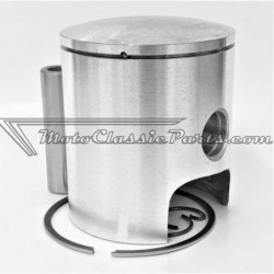 Pistón / Piston kit ASPES 125 Mac Minarelli Hopi-Cross 1972-'74-Ref.0503