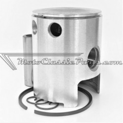 Pistón / Piston kit FANTIC 125 CABALLERO TX155 Chromed Cylinder. 1°s.-Ref.0524