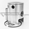 Pistón / Piston kit FANTIC 125 CABALLERO TX155 Chromed Cylinder. 1°s.-Ref.0524
