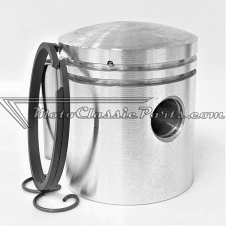 Pistón / Piston kit MORINI C100 Agriculture -Engine DUCATI-Ref.0533