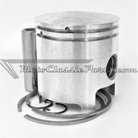 Pistón / Piston kit POLINI 70 Trasf.GARELLI Gulp Flex 3M-Ref.0536