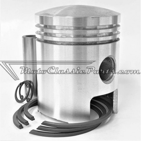 Pistón / Piston kit MINARELLI I 160 Agriculture-Ref.0545