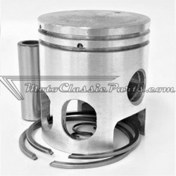 Pistón / Piston kit YAMAHA 60 F1-RD-DT-R-X-MX 1977-80-Ref.0547