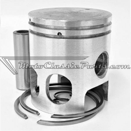 Pistón / Piston kit YAMAHA 60 F1-RD-DT-R-X-MX 1977-80-Ref.0547
