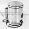 Pistón / Piston kit MALANCA 50 2a serie 2/3M. 1970-Ref.0556
