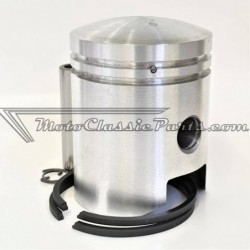 Pistón / Piston kit MI-VAL 125 1a serie 1950 Pin 12-Ref.0562B
