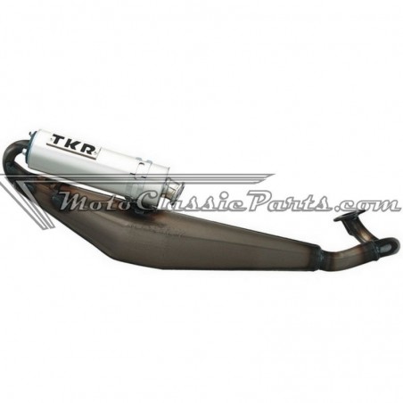 Escape Turbokit Tubarro DERBI HUNTER-PADDOCK-MANHATTAN 4019