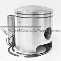 Pistón / Piston kit PUCH 125 M Sport Racing 1970Cyl.Nickel-Ref.0572B