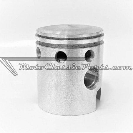 Pistón / Piston kit PINASCO 60 Trasf.CIAO-BRAVO 3T Chromed Cylinder-Ref.0573