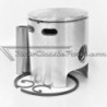 Pistón / Piston kit FB MINARELLI 80 Cross Chromed Cylinder. K6 Pin 12-Ref.0578