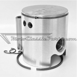 Pistón / Piston kit POLINI 70 Trasf.MINARELLI P6 -FANTIC Chromed Cylinder.-Ref.0582B