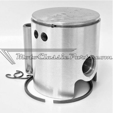 Pistón / Piston kit POLINI 70 Trasf.MINARELLI P6 -FANTIC Chromed Cylinder.-Ref.0582B