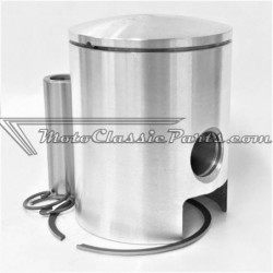 Pistón / Piston kit SACHS 125 Cross 6M version Racing Chromed Cylinder-Ref.0587C