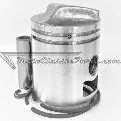 Pistón / Piston kit PIAGGIO 150 VESPA 1959 Mix2 VBA.BB.GLA.GLB-Ref.0591