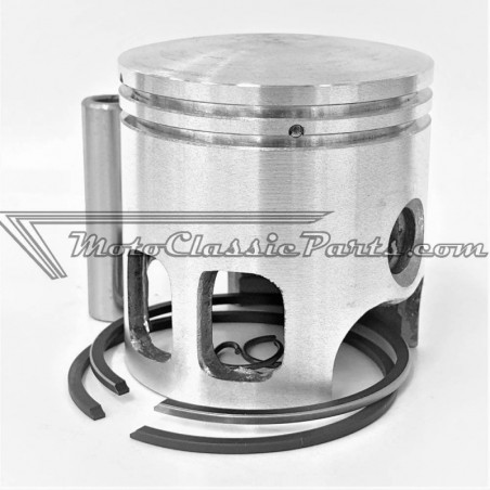 Pistón / Piston kit POLINI 75 Trasf.Scooters MALAGUTI F10-12-15