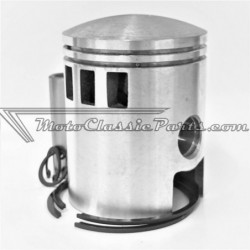Pistón / Piston kit DR. 125 Trasf. VESPA Primavera 6 Tr.-Ref.0700