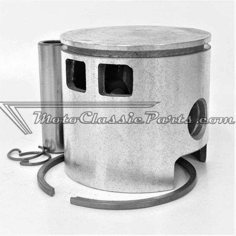 Pistón / Piston kit SUZUKI 80 ZR Trasf.Eurocilindro Chromed Cylinder.-Ref.0704