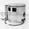 Pistón / Piston kit SUZUKI 80 ZR Trasf.Eurocilindro Chromed Cylinder.-Ref.0704