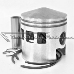 Pistón / Piston kit PEUGEOT 70 Trasf.103 3T KIT Eurocilindro-Ref.0707