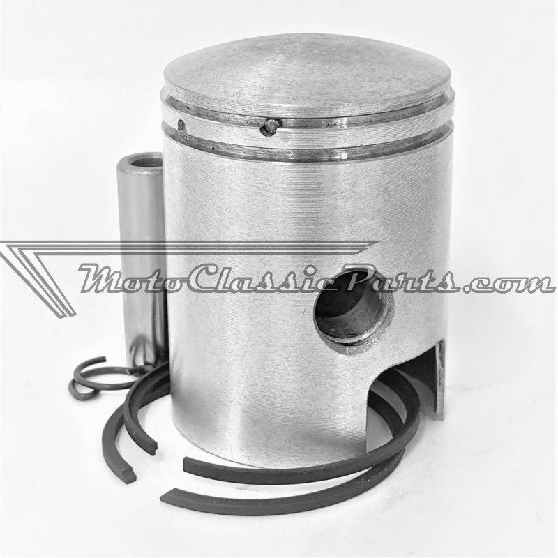 Pistón / Piston kit PIAGGIO 48 SI-BOXER-GRILLO Pin 10 1978-1994-Ref.0714