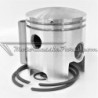 Pistón / Piston kit POLINI 75 Trasf.VESPA Special 1978-Ref.0727