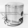 Pistón / Piston kit GILERA 125 TG 1.2.3 1981 Chromed Cylinder-Ref.0729