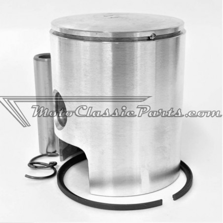 Pistón / Piston kit FANTIC 80 FM280-280.01 R.C. Chromed Cylinder Sp.12-Ref.0746B