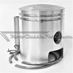 Pistón / Piston kit MINARELLI I 125 Agriculture-Ref.0747