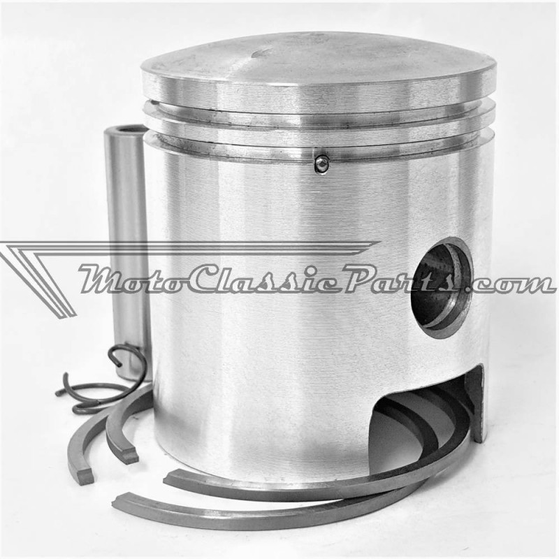 Pistón / Piston kit MINARELLI I 125 Agriculture-Ref.0747