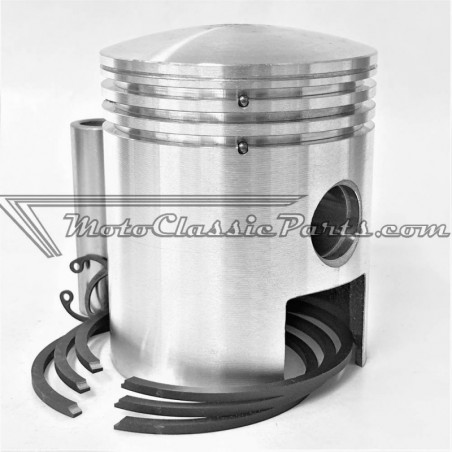 Pistón / Piston kit ZANETTI D160 Agriculture-Ref.0748