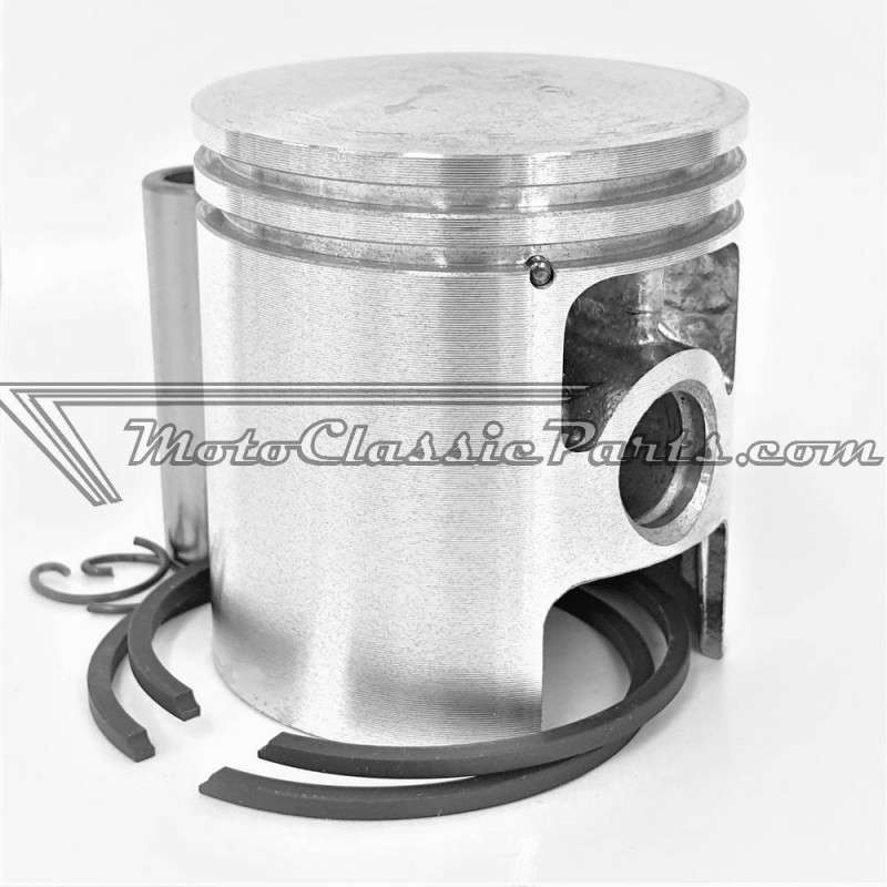Pistón / Piston kit MINARELLI I 80-85 Agriculture 1a-2a serie-Ref.0750