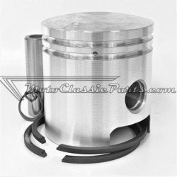 Pistón / Piston kit BETA INTERMOTOR B110 Agriculture-Ref.0754