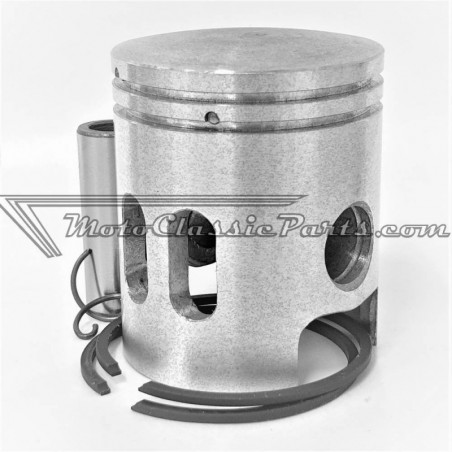 Pistón / Piston kit APRILIA 50 AF1-Tuareg-RR Chromed Cylinder Mod.Lamell.-Ref.0759A