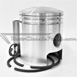 Pistón / Piston kit ZANETTI D90 Agriculture Chromed Cylinder.-Ref.0767B