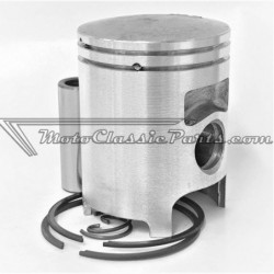 Pistón / Piston kit FB MORINI 50 G30-304 TOP Nikasil Cylinder-Ref.0768