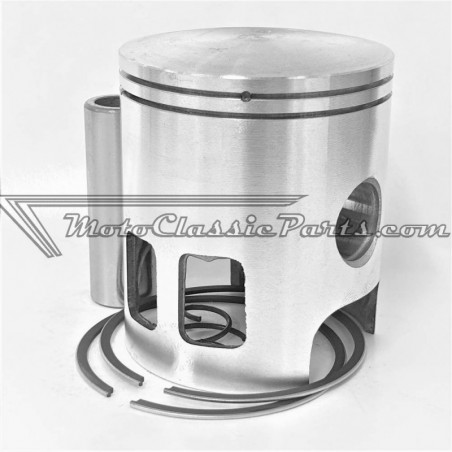 Pistón / Piston kit HONDA 125 NS MTX 1985Cyl.Nickel