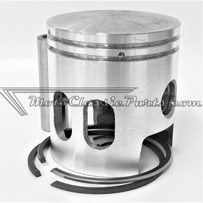 Pistón / Piston kit DR.TOP Perform. 80cc Trasf.Scooters PIAGGIO-Ref.0796