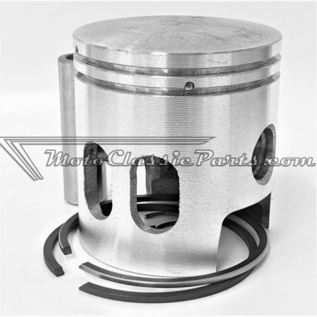 Pistón / Piston kit DR.TOP Perform. 80cc Trasf.Scooters PIAGGIO-Ref.0796