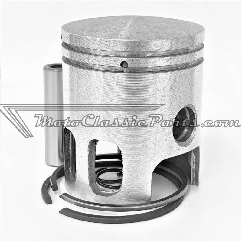 Pistón / Piston kit APRILIA 50 Scooter SR-Scarabeo-MBK Booster