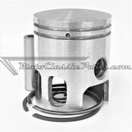 Pistón / Piston kit APRILIA 50 Scooter SR-Scarabeo-MBK Booster