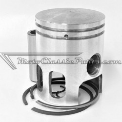 Pistón / Piston kit BENELLI 50 Scooter Pepe -Engine PIAGGIO 2005-Ref.0806B