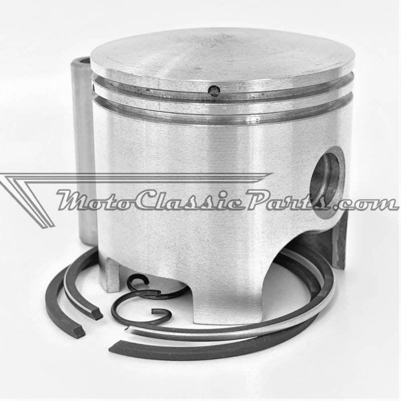 Pistón / Piston kit DR. 70 Trasf. Scooters SUZUKI-MORINI-DERBI
