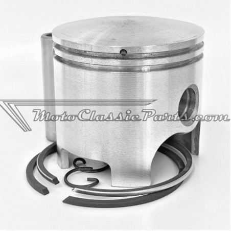 Pistón / Piston kit DR. 70 Trasf. Scooters SUZUKI-MORINI-DERBI