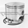 Pistón / Piston kit DR. 70 Trasf. Scooters SUZUKI-MORINI-DERBI