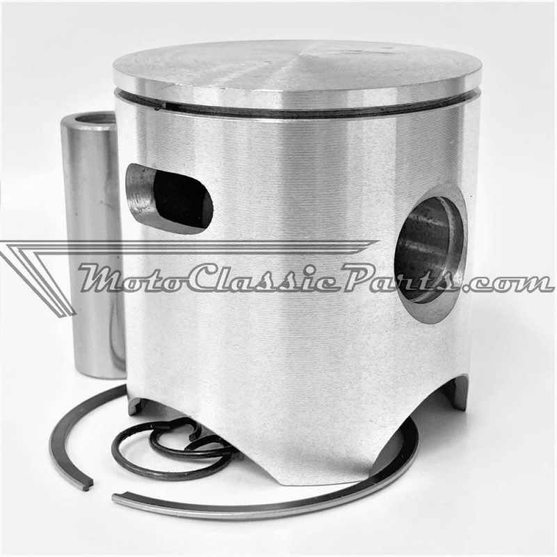 Pistón / Piston kit CAGIVA 125 MITO S.P.Cyl.Nickel 1993-'99-Ref.0824